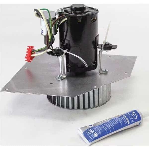 Draft Inducer Assembly