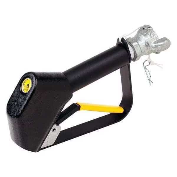 Handle Assembly,11" L,Aluminum, Mfr#: HT117, AIRSPADE