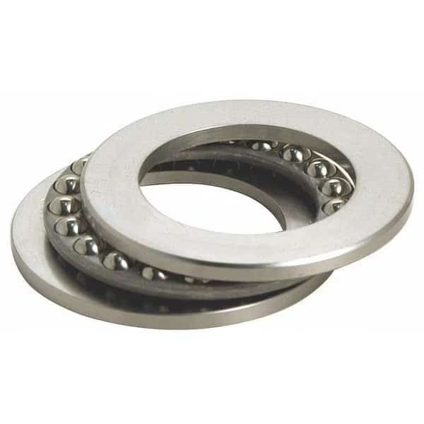 Ball Thrust, 0.25in. Bore, 0.65625in. OD