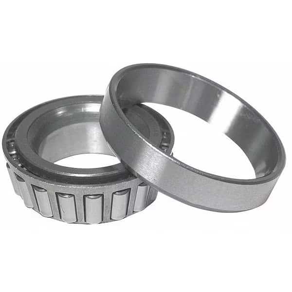 Tapered Roller, Set, 1in Bore, 1.98in OD