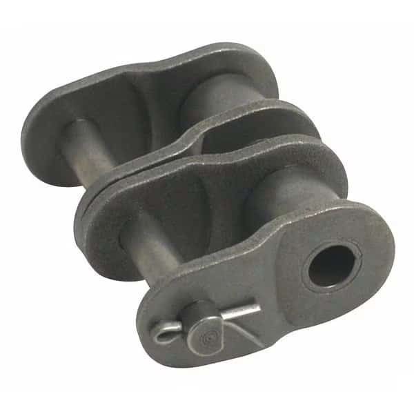 Roller Attachment Link,Carbon Steel, Mfr#: 60-2R OSL, TRITAN