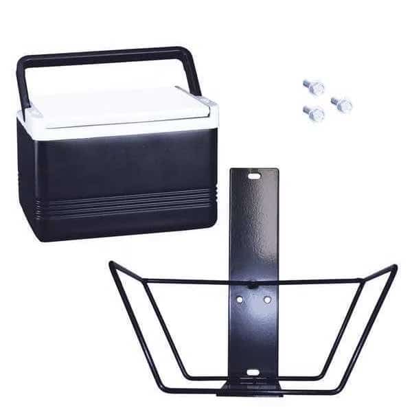 Black Cooler with Bracket for TXT, Mfr#: 634319, E-Z-GO