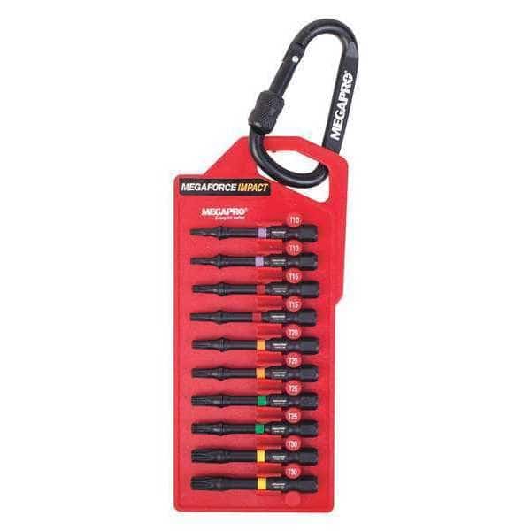 Impact Bit, Torx, 2"