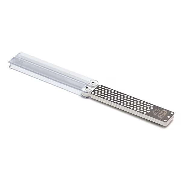 Double Sided Sharpener, Fine/Extra Fine, Dmt, Mfr#: FWMEF-H