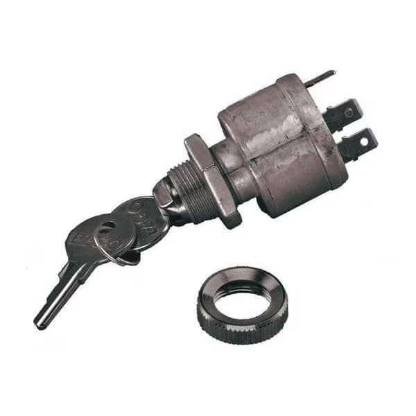 Ignition Switch, Mfr#: 33639G02, E-Z-GO