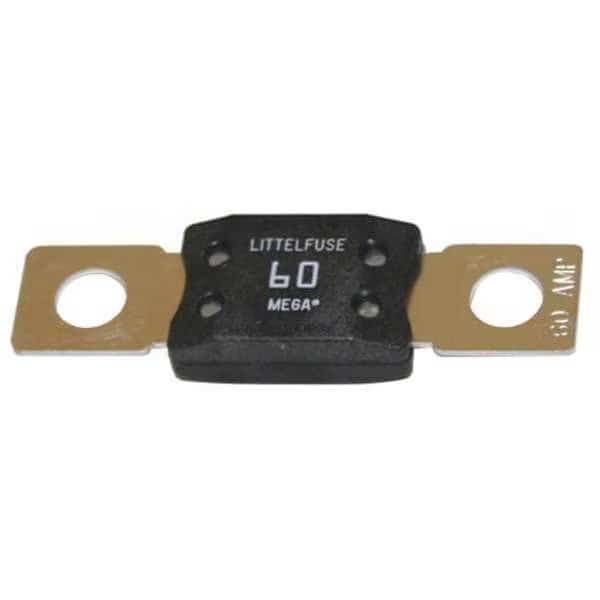 Fuse 60A Mega, E-Z-Go, Mfr#: 602632