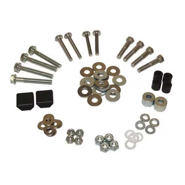 Suntop Hardware Kit, Mfr#: 75465G01, E-Z-GO