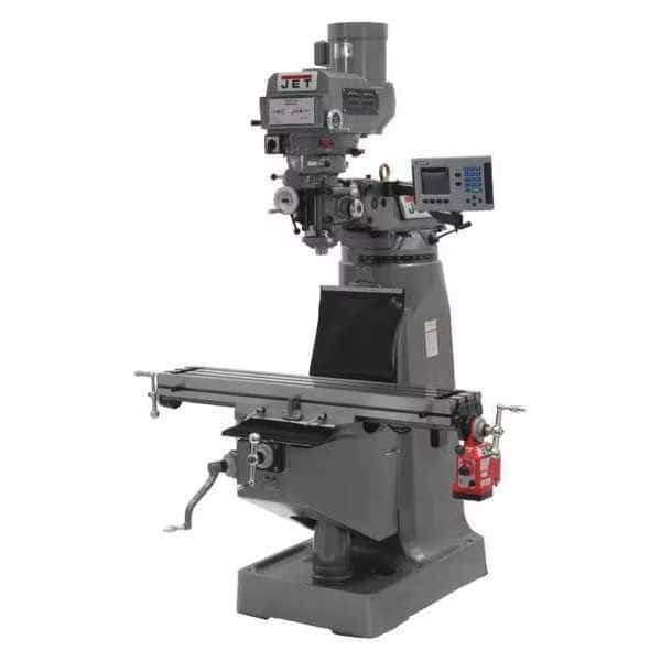 Var Speed Mill Mchn, 3 HP, 3 PH, 230/460 V