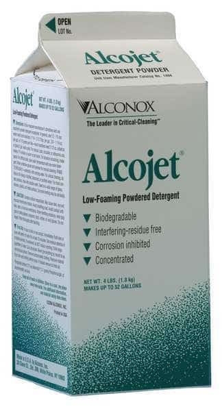 Detergent, 50 lb., ALCONOX, Mfr# 1450