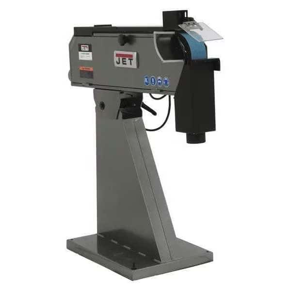 Belt Grinder, 4 hp, Corded, 230V V