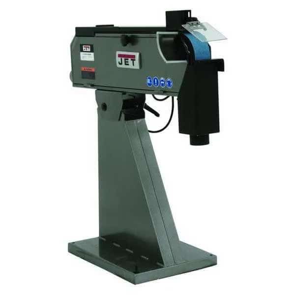 Belt Grinder, 4 hp, Corded, 460V V