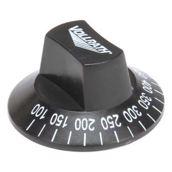 Vollrath Control Knob, VOLLRATH, Mfr# XTSA0015