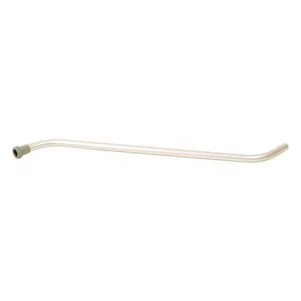 56" One-Piece, Two-Bend Aluminum Wand