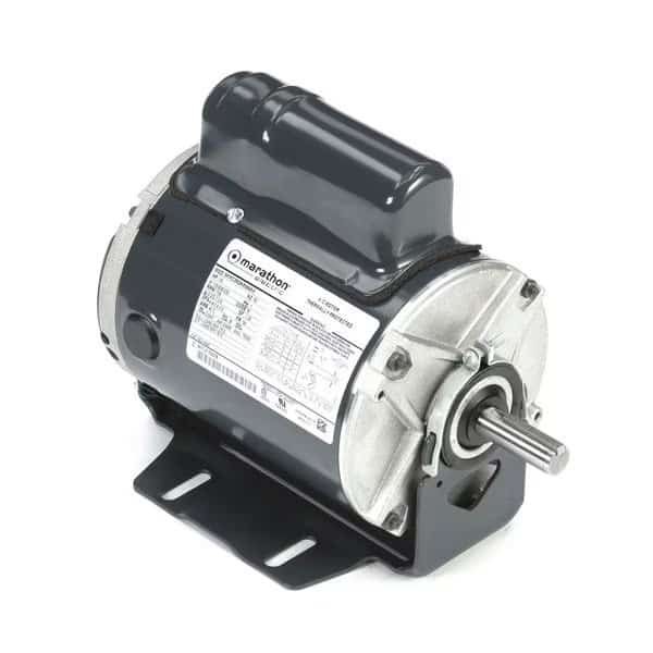 Farm Motor,1/2 HP,1725 RPM,115/208-230V, Mfr#: 5KHC39QN9584X, MARATHON MOTORS