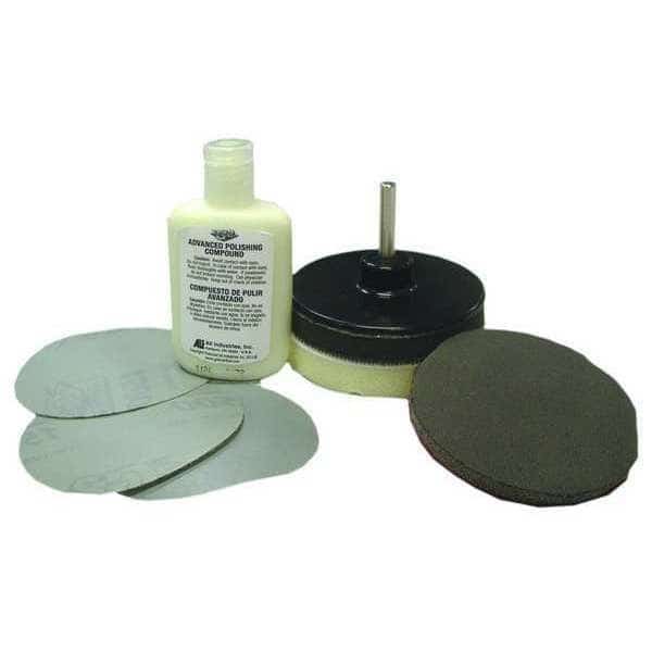 Headlight Restoration Kit