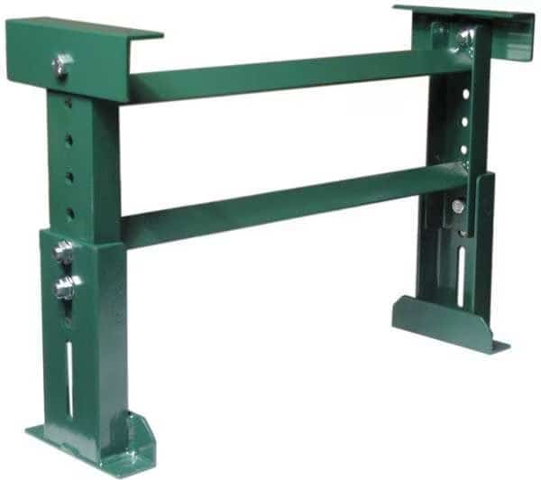 Conveyor H-Stand, 17to27-1/4In, 51BF