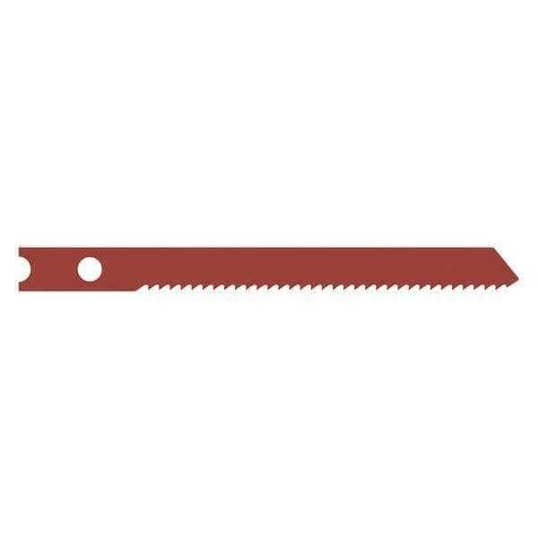 High Speed Steel Jigsaw Blade,18T , Mfr#: 6418 (set of 5)