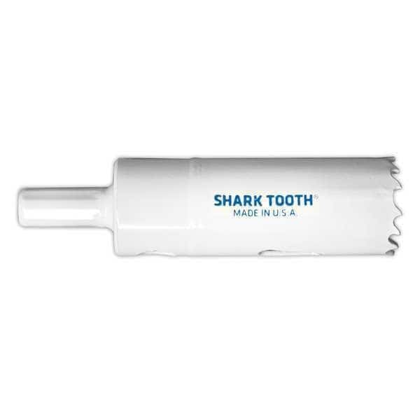 Shark Tooth Arbor Attached Bi-Metal Hole Saw