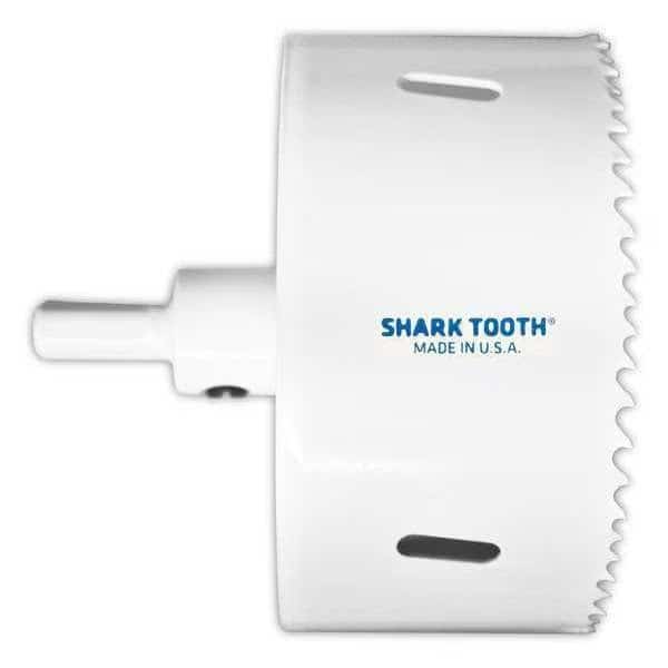 Holesaw with Arbor,4-1/8 in., Mfr#: 5866, CENTURY DRILL AND TOOL