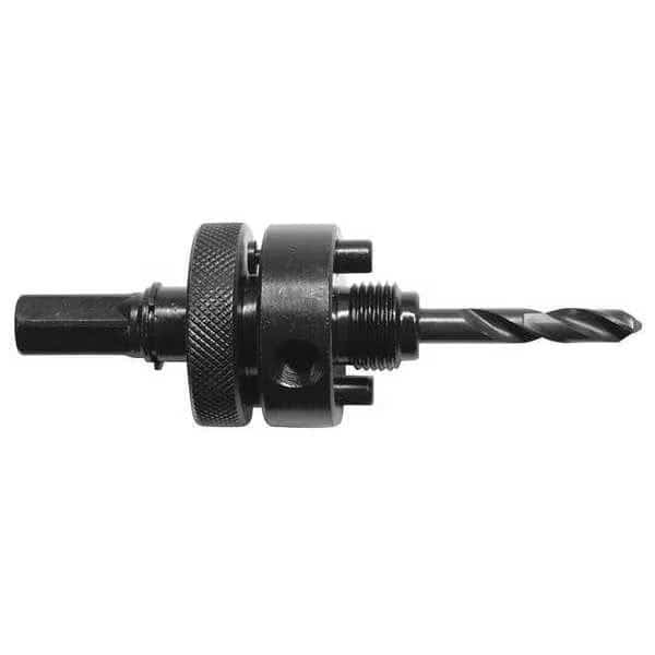 Hole Saw B-Arbor,7/16 in. Hex, Mfr#: 5305, CENTURY DRILL AND TOOL