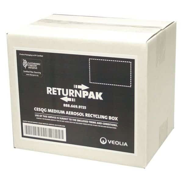 Can Recycling System, 12 Can Capacity