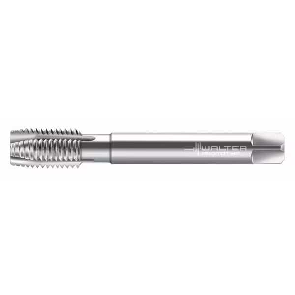Spiral Point Tap, Taper 4 Flutes