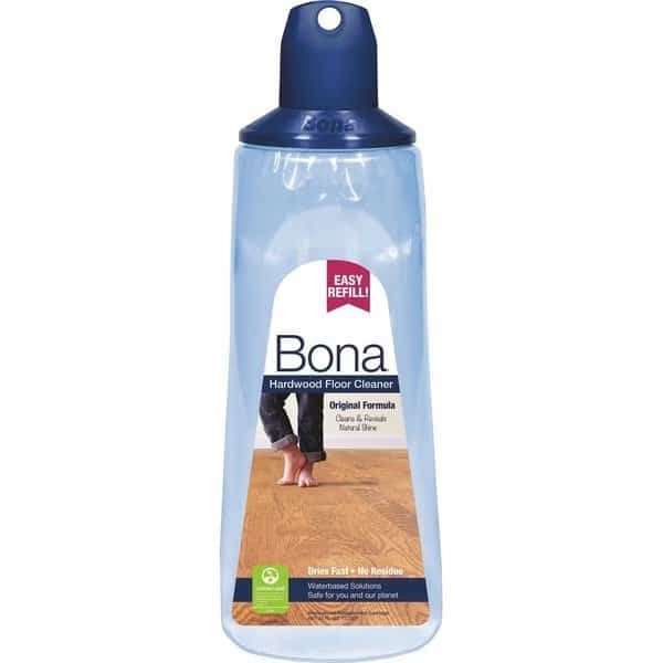 Floor Cleaner, Liquid, Size 34 oz., RTU