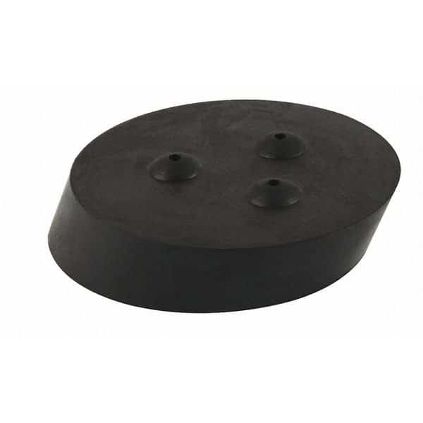 Pad,Rubber,Repair Part Type,2", Mfr#: TTMP2-PAD, SAFE-T-SEAL