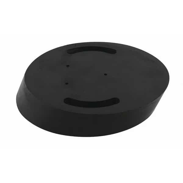 Pad, Rubber, Repair Part Type, 5"