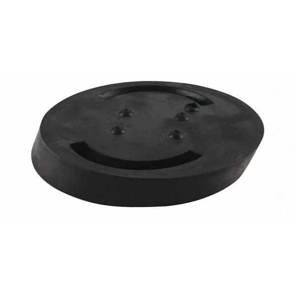 Pad, Rubber, Repair Part Type, 8", Safe-T-Seal, Mfr#: TTMP8-PAD