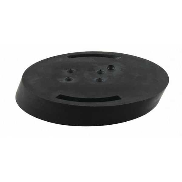 Pad,Rubber,Repair Part Type,10", Mfr#: TTMP10-PAD, SAFE-T-SEAL