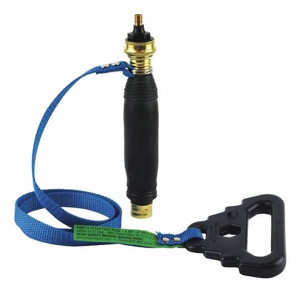 Test Plug, Pneumatic, 1-1/2" to 3" Size