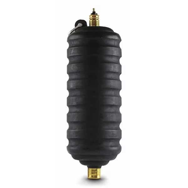 Test Plug, Rubber, Pneumatic, 10" to 12" Sz