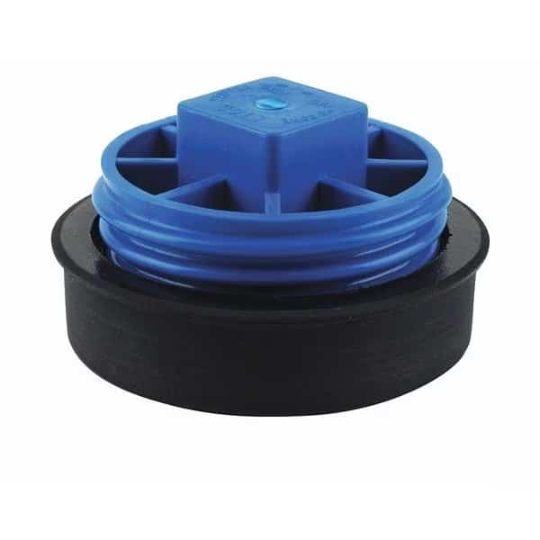 Test Plug,Rubber,Mechanical,3-1/2" Size, Mfr#: MTP352, SAFE-T-SEAL