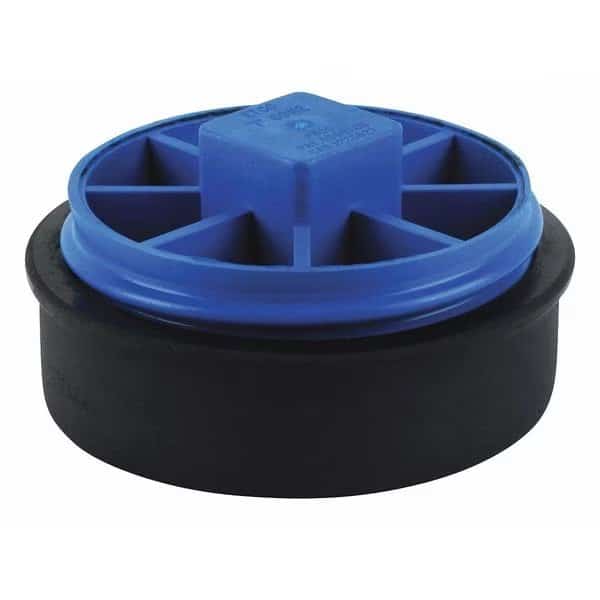 Test Plug, 4" Sz, 50 ft. of Head Pressure, SAFE-T-SEAL, Mfr# MTP402