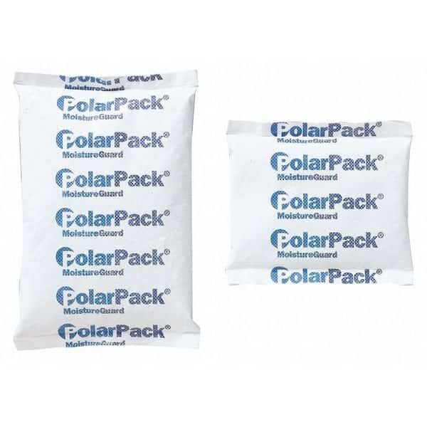 Cold Pack,16 oz.,6-1/2" L,5-1/2" W,PK36, Mfr#: MG16, THERMOSAFE