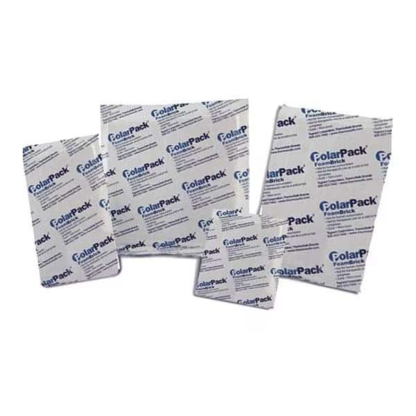 Cold Pack, 11-1/4" L, 9-1/4" W, PK12