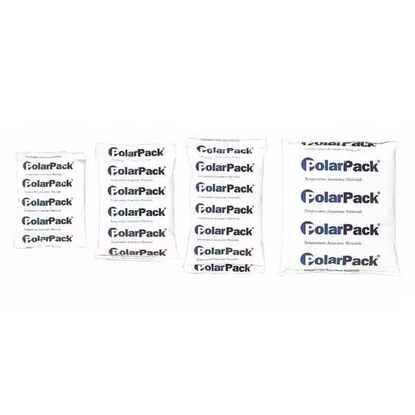 Cold Pack, 6" L, 5-1/2" W, PK72