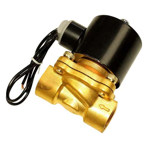 Electromagnetic Valve, 5 in L