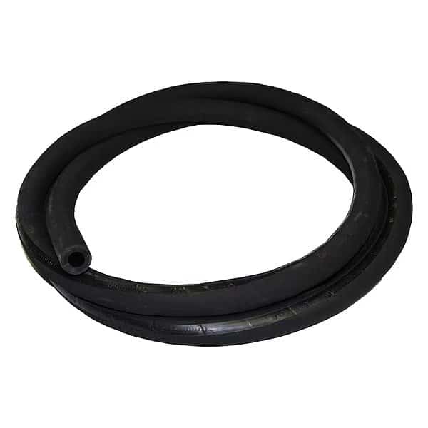 Pressure Feed Blasting Hose, 15 ft L