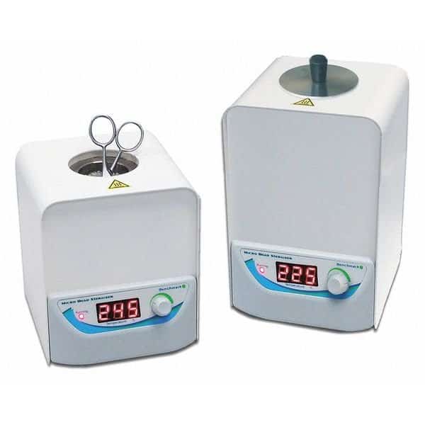 Micro Bead Sterilizer, 300g Cap., 230VAC