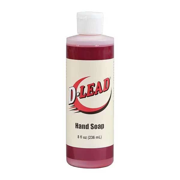 8 oz. Liquid Hand Soap Squeeze Bottle, PK 1