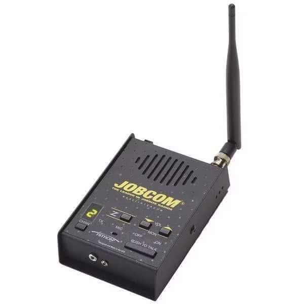 Wireless Intercom 2-Way, VHF MURS Band