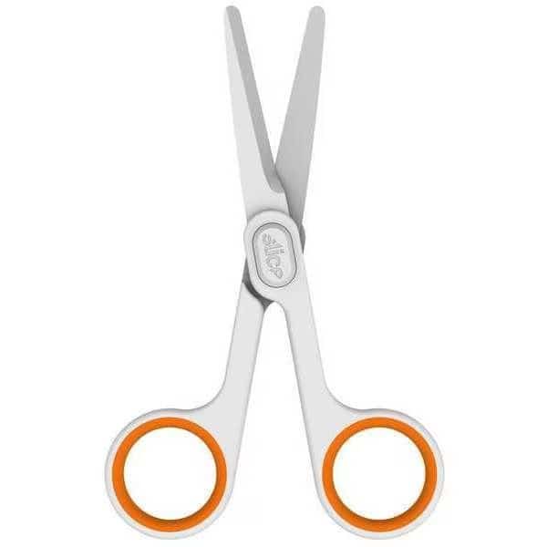 Scissors, Ambidextrous, Overall 5-13/16" L