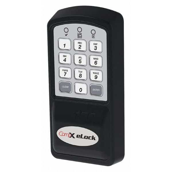 Electronic Keyless Locks, For Cabinets