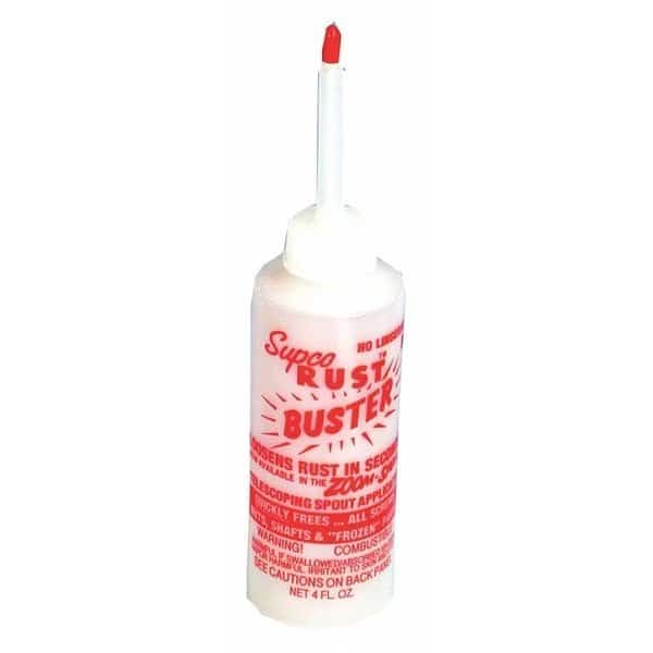 Penetrant, Synthetic Base, Nonflammable, 8 Oz.