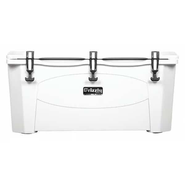 Marine Chest Cooler, Hard Sided, 165.0 qt.