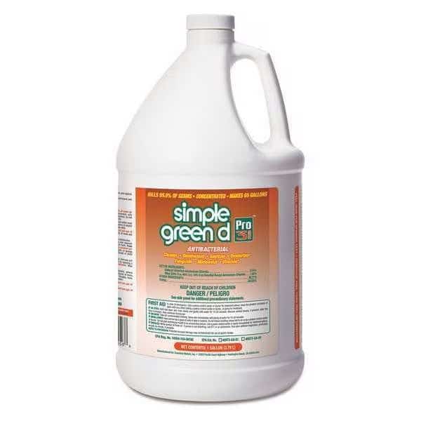 Disinfectant/Sanitizer, 1 gal. Bottle, Sweet Lavender Pine