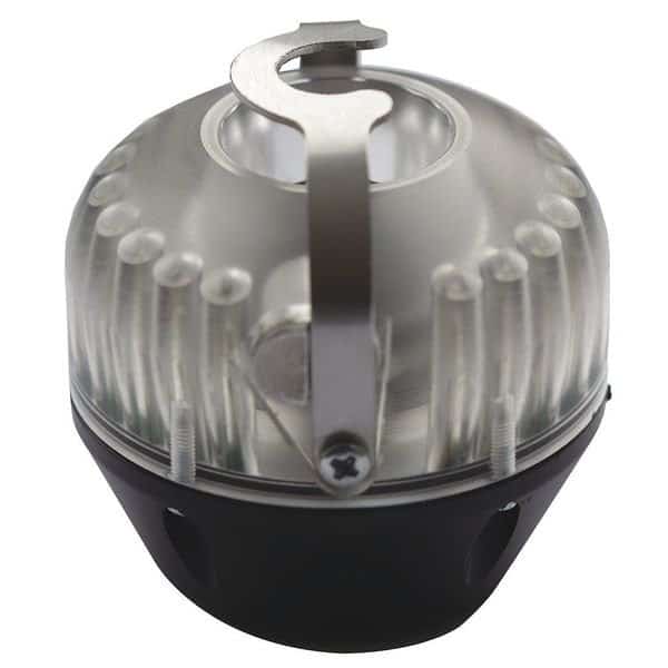 Inspection Light Kit, 12V, Overall 2" L