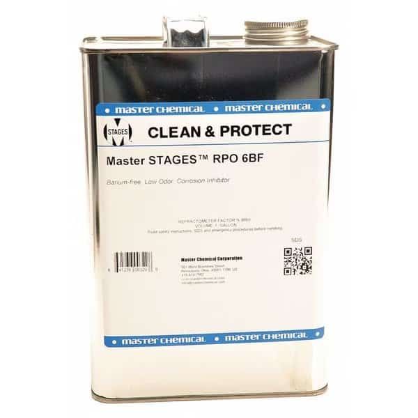 Corrosion Inhibitor, 1 gal., PK4